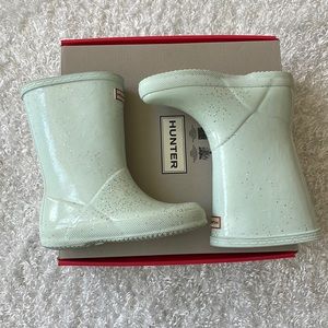 Girls Hunter Boots